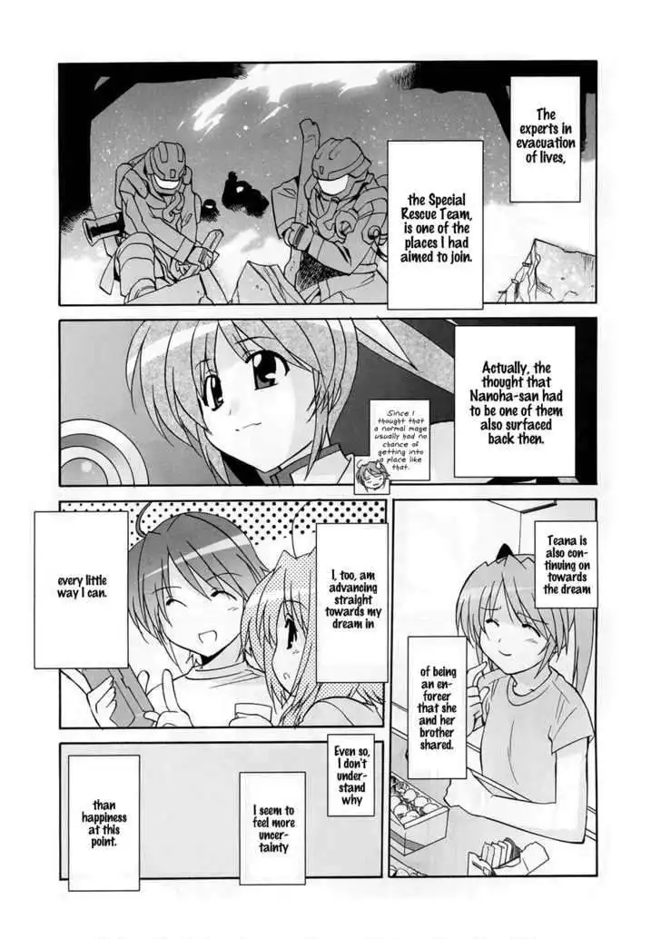 Magical Girl Lyrical Nanoha StrikerS Chapter 14 5